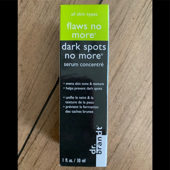 dr brandt skincare dark spots no more